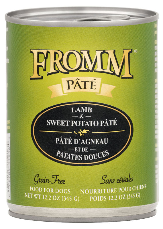 FROMM Lamb & Sweet Potato Pate