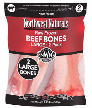 NWN Frozen Raw Beef Bones