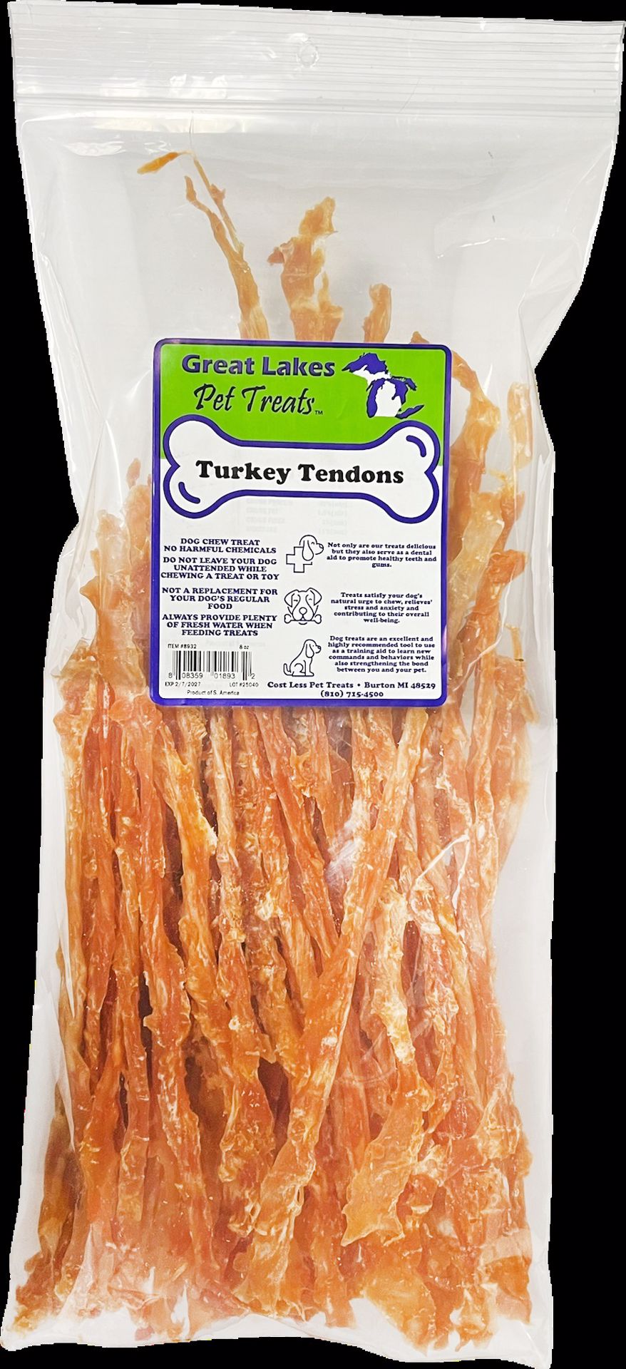 Turkey Tendons