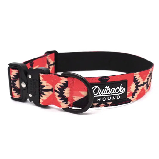 Outback Hound Aztec Trail Hound Collar