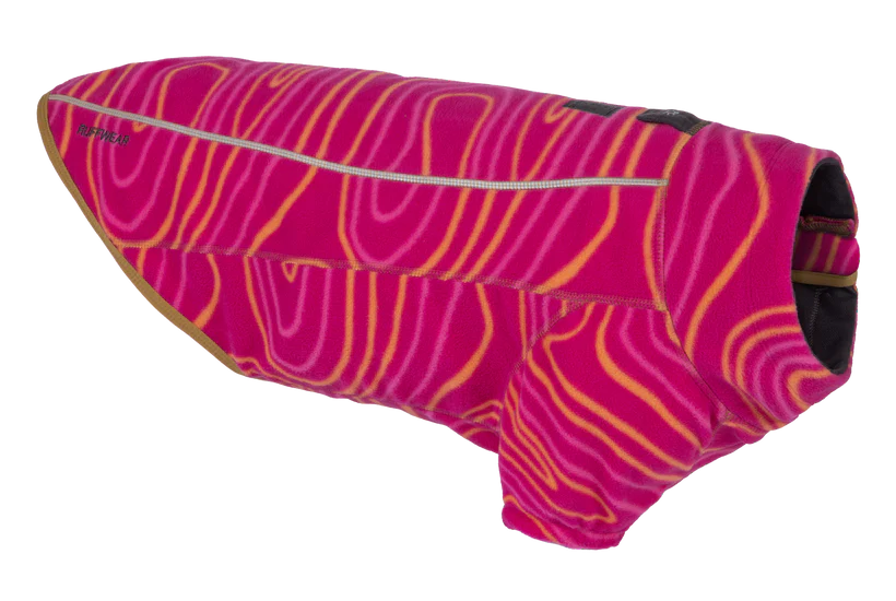 Climate Changer Dog Fleece Strata