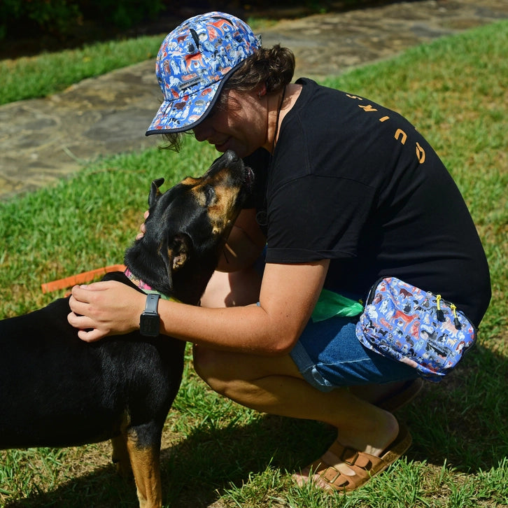Dog Park Active Hat from Sipsey Wilder