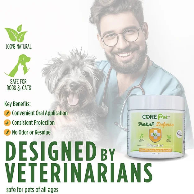 Herbal Defense Powder