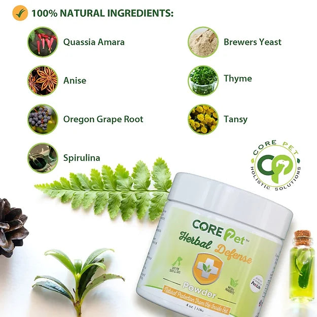 Herbal Defense Powder