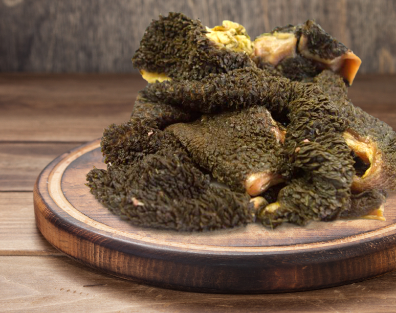 Lotus Raw Beef Green Tripe Topper