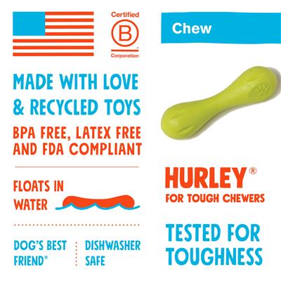 West Paw Hurley Toy