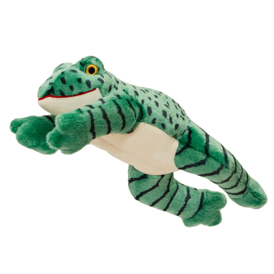 Oliver Frog Plush Toy