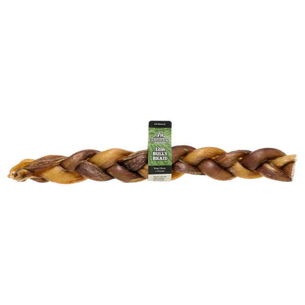 Redbarn Braided Bully Stick