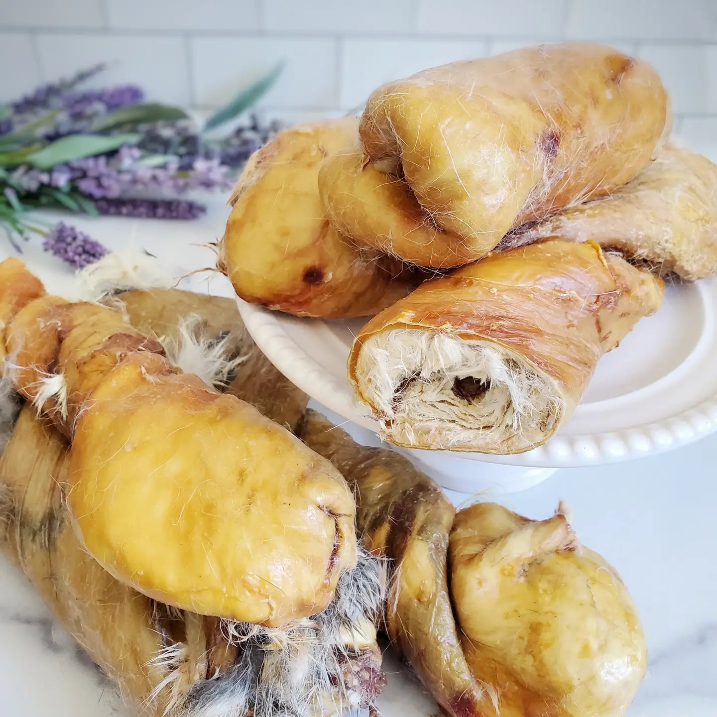 Bunny Baguette | Naked Beasts