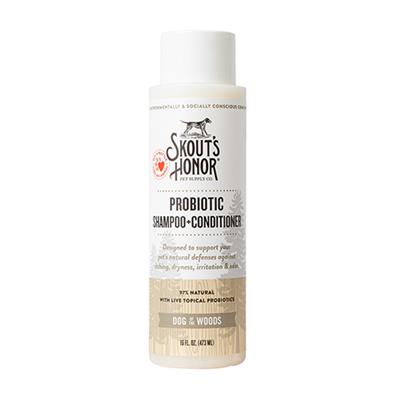 Dog of the Woods Dog Shampoo & Conditioner