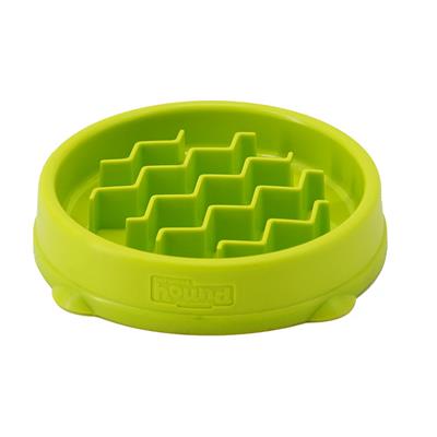 Outward Hound Wave Fun Feeder Mini Slow Bowl