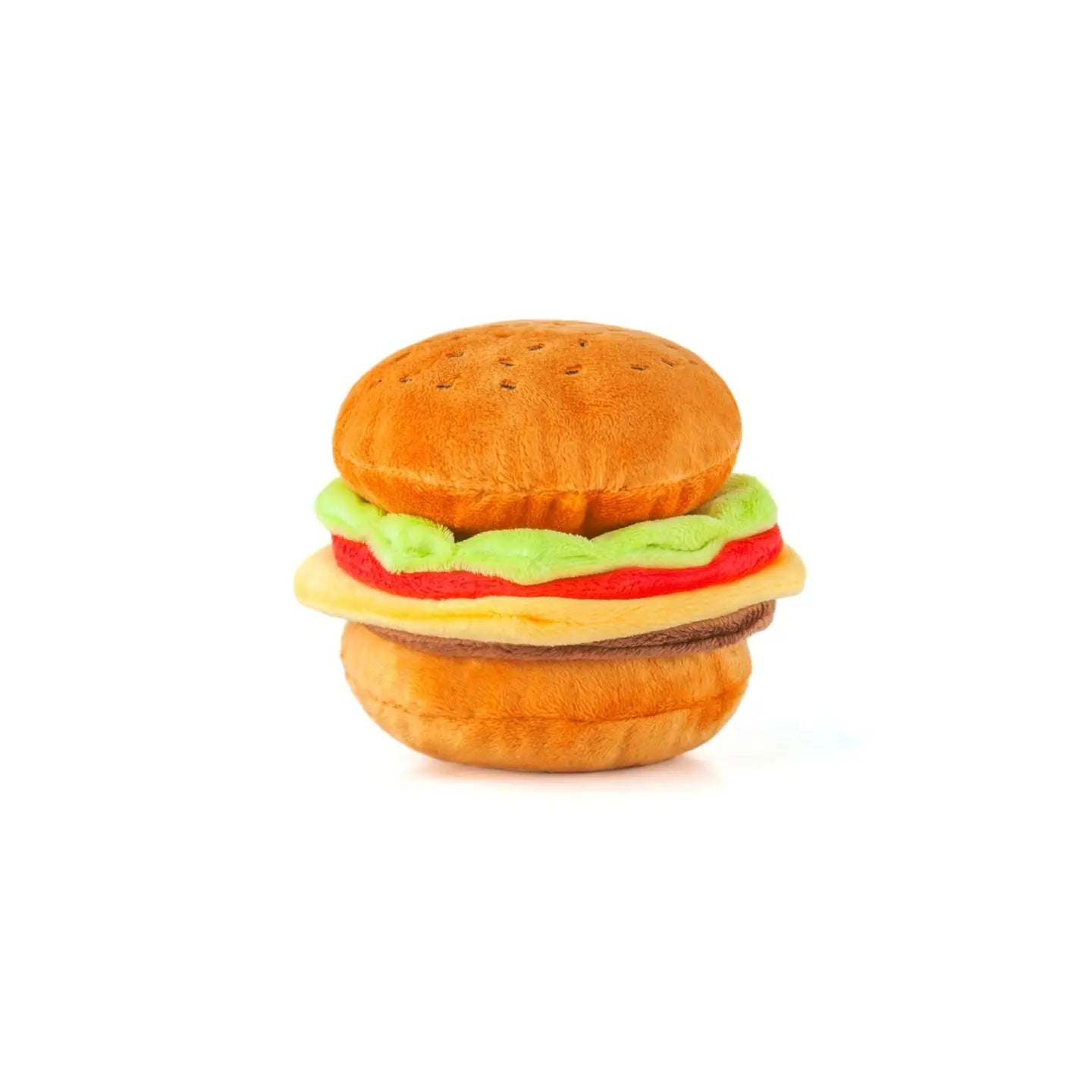 Barky Burger Toy