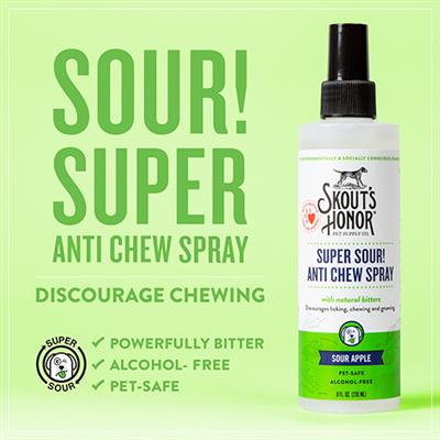 Anti-Chew Spray