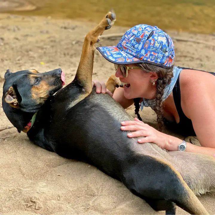 Dog Park Active Hat from Sipsey Wilder