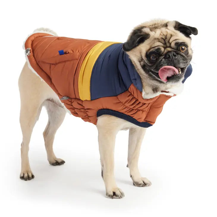Hazel GF Pet Camplife Puffer Coat