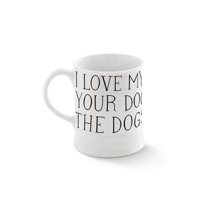 All The Dogs Mug