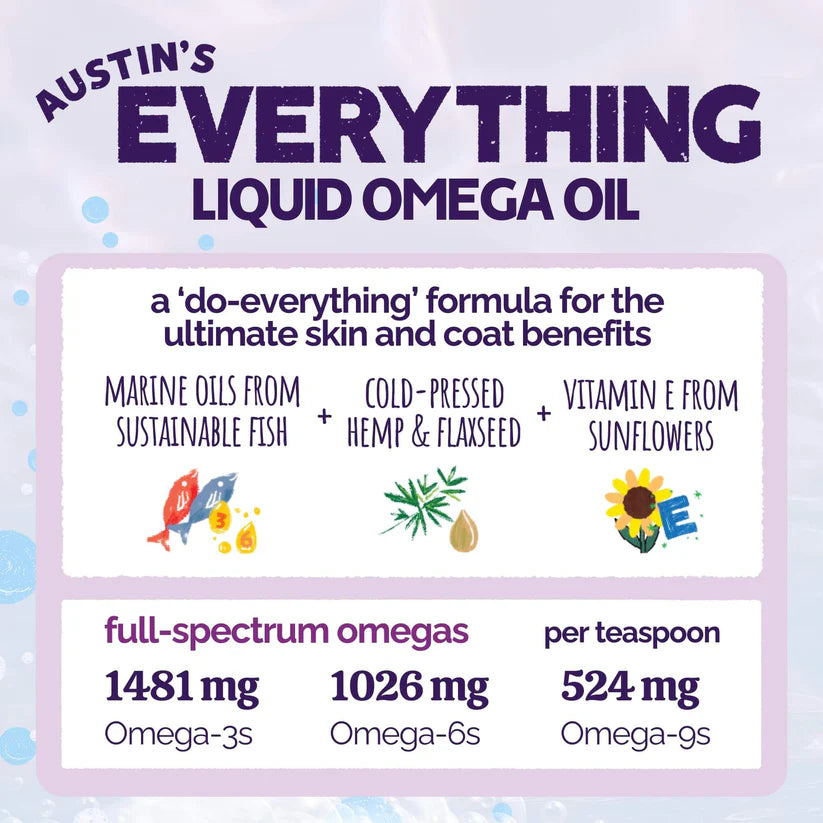 Austin & Kat Everything Oil