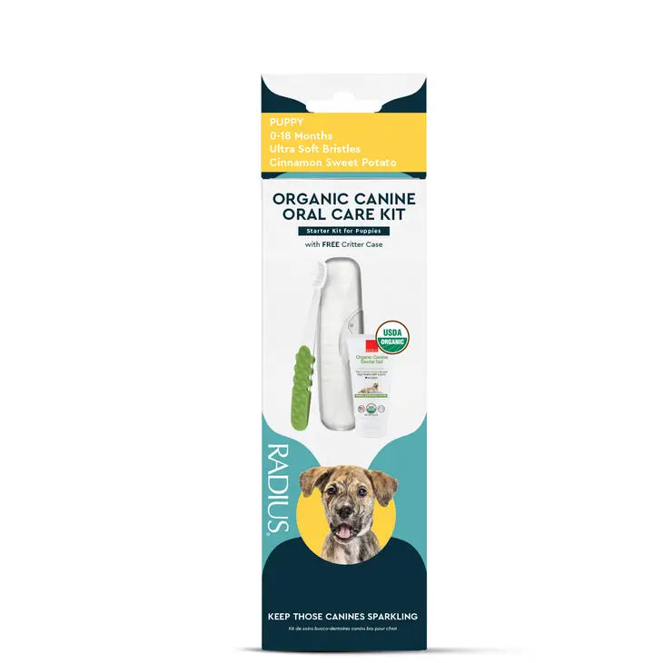 Canine Dental Kit | Radius