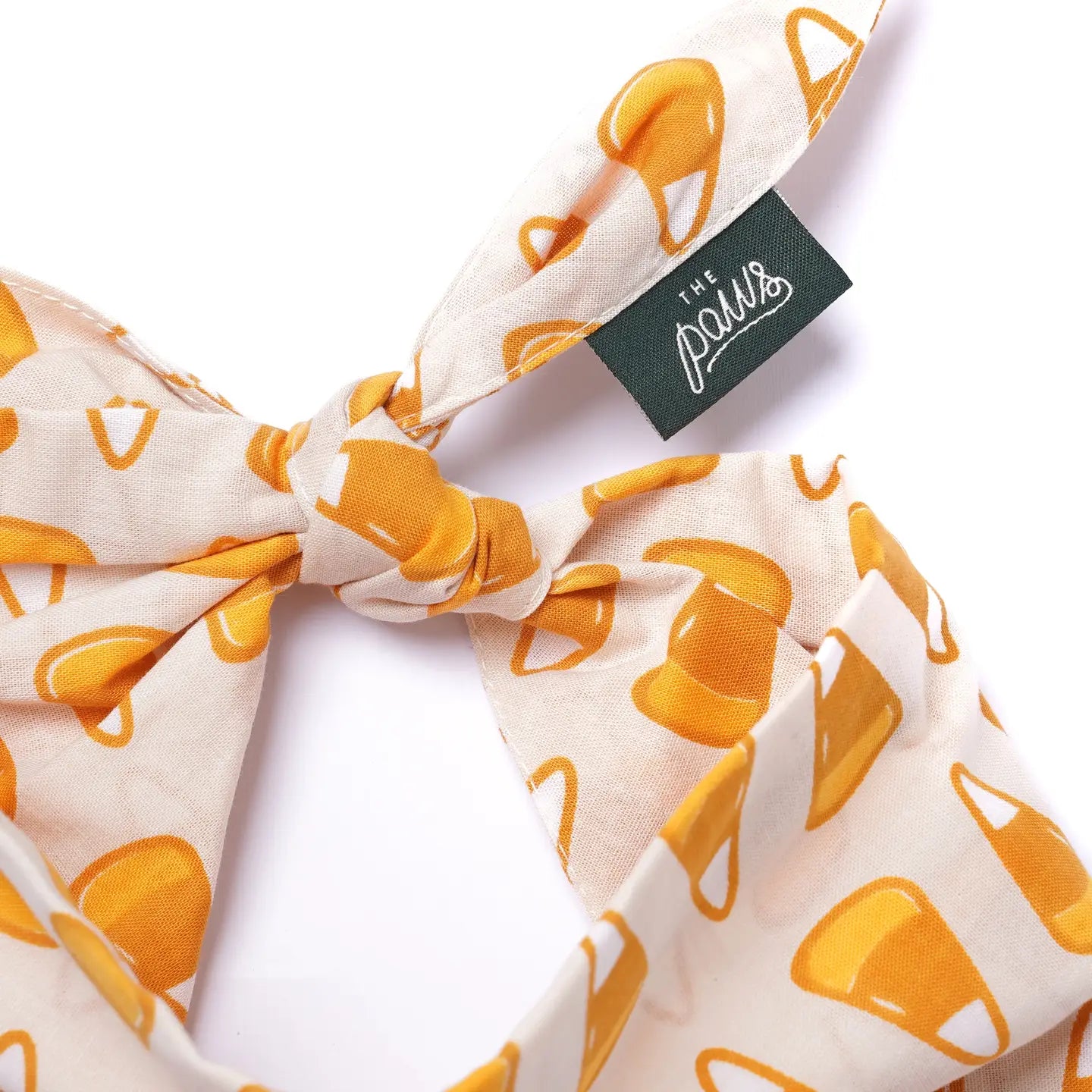 Candy Corn Bandana