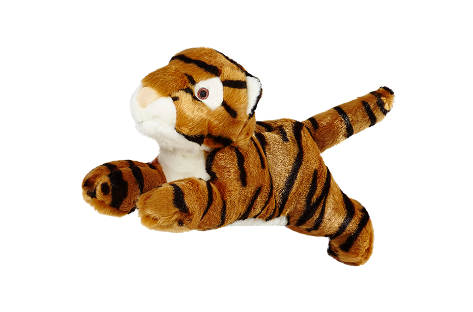 Boomer Tiger | Fluff & Tuff