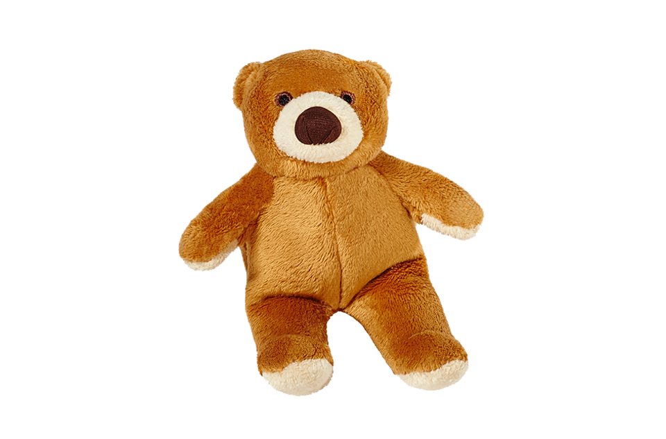 Cubby Bear Plush Toy