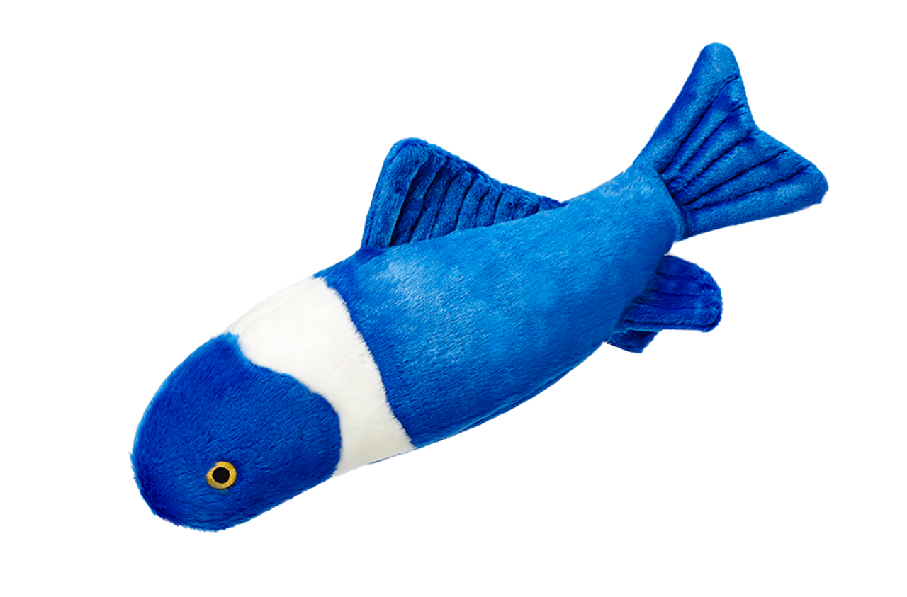 Gil Koi Plush Toy