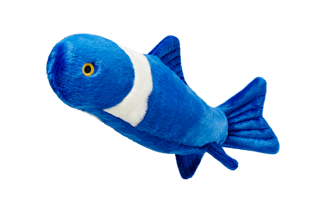 Gil Koi Plush Toy