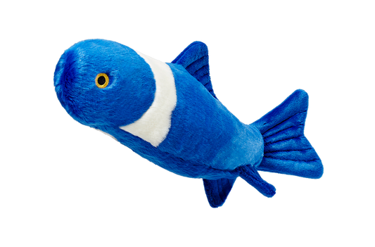 Gil Koi Plush Toy