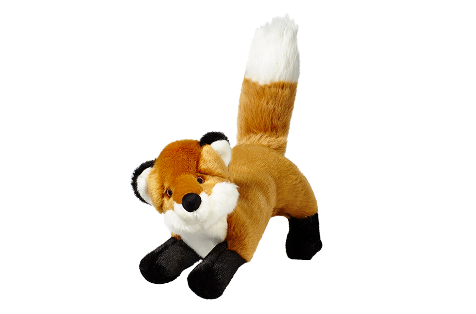 Hendrix Fox | Fluff & Tuff