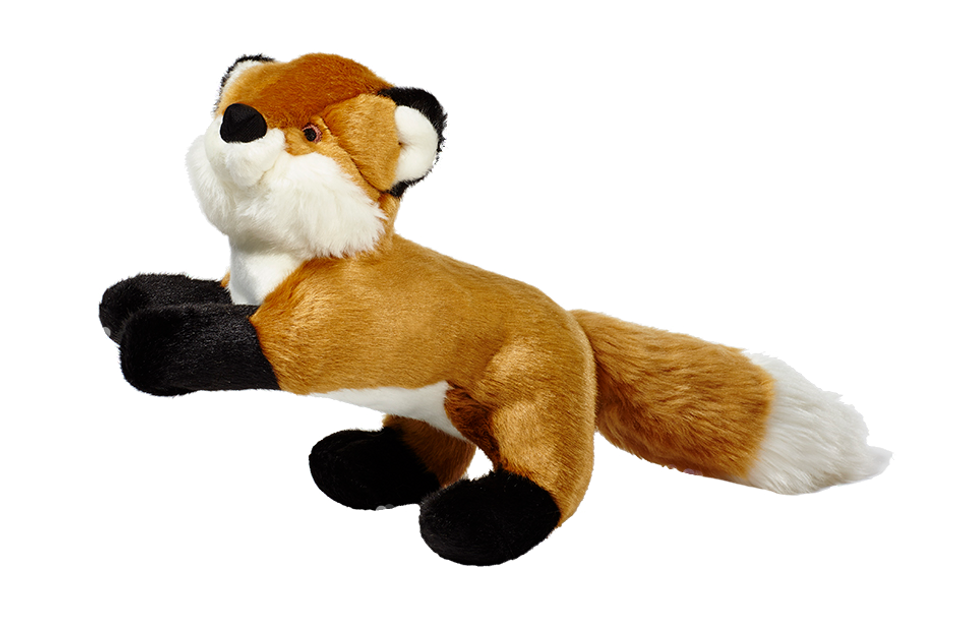 Hendrix Fox | Fluff & Tuff
