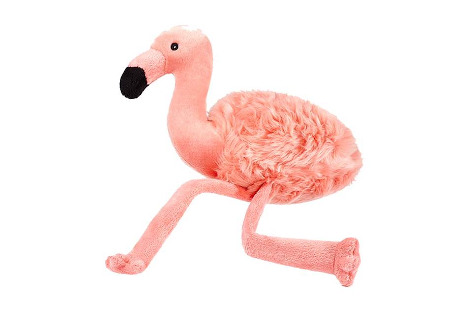 Lola Flamingo Plush Toy