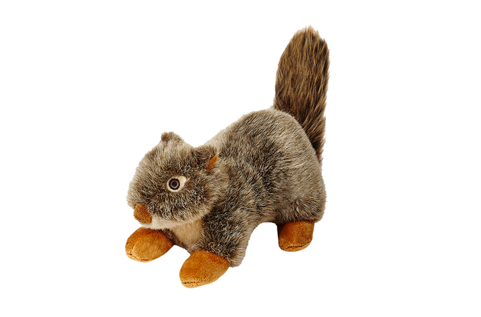 Nuts Squirrel | Fluff & Tuff