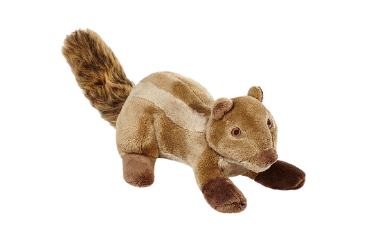 Peanut Chipmunk Plush Toy