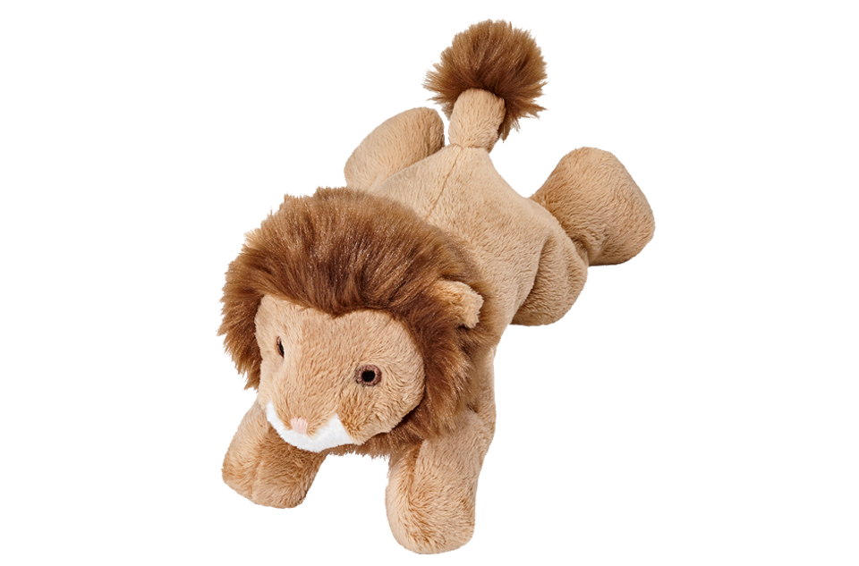Leo Lion Plush Toy