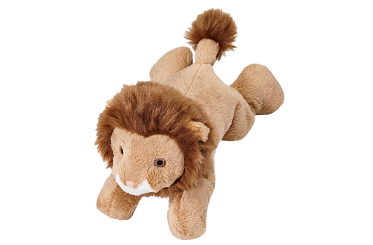 Leo Lion Plush Toy