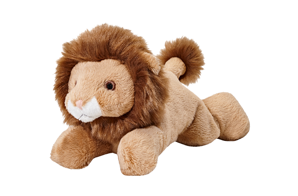 Leo Lion Plush Toy
