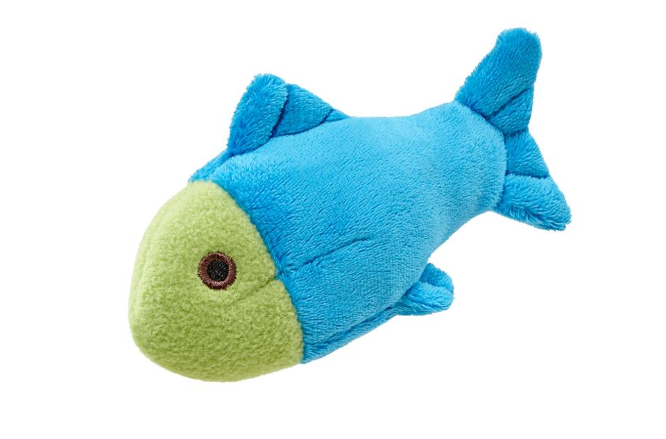 Molly Fish Plush Toy