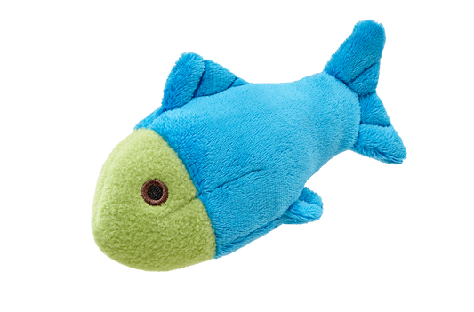 Molly Fish Plush Toy