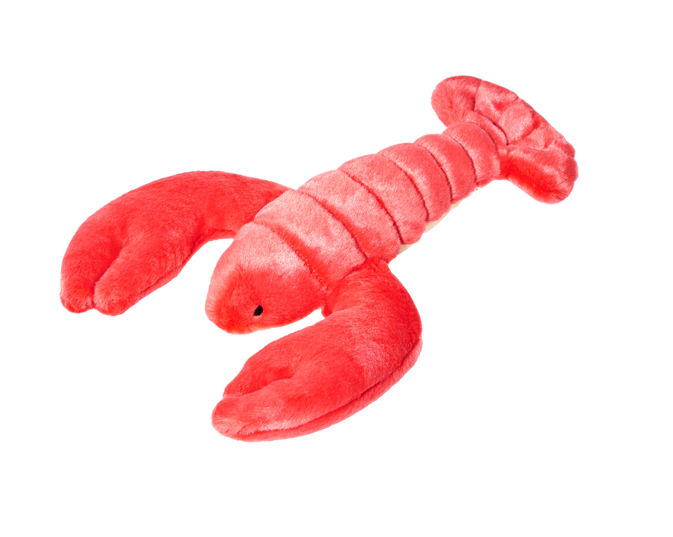 Manny Lobster Plush Toy