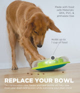 Wobble Bowl Puzzle Toy