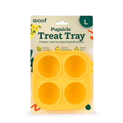 Woof Pupsicle Pop Mold