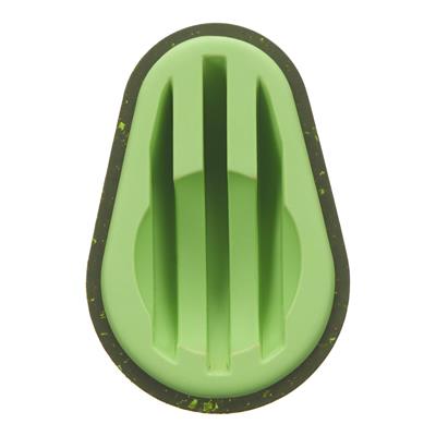 BARK Avocadoggo Super Chewer Dog Toy