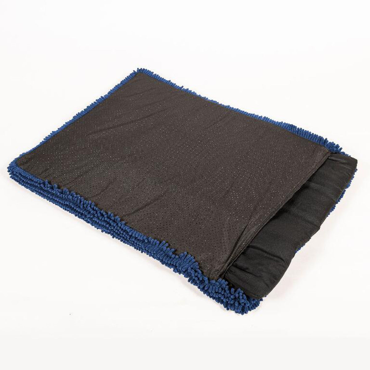 Dirty Dog Anti-Skid Crate Cushion - Bermuda Blue