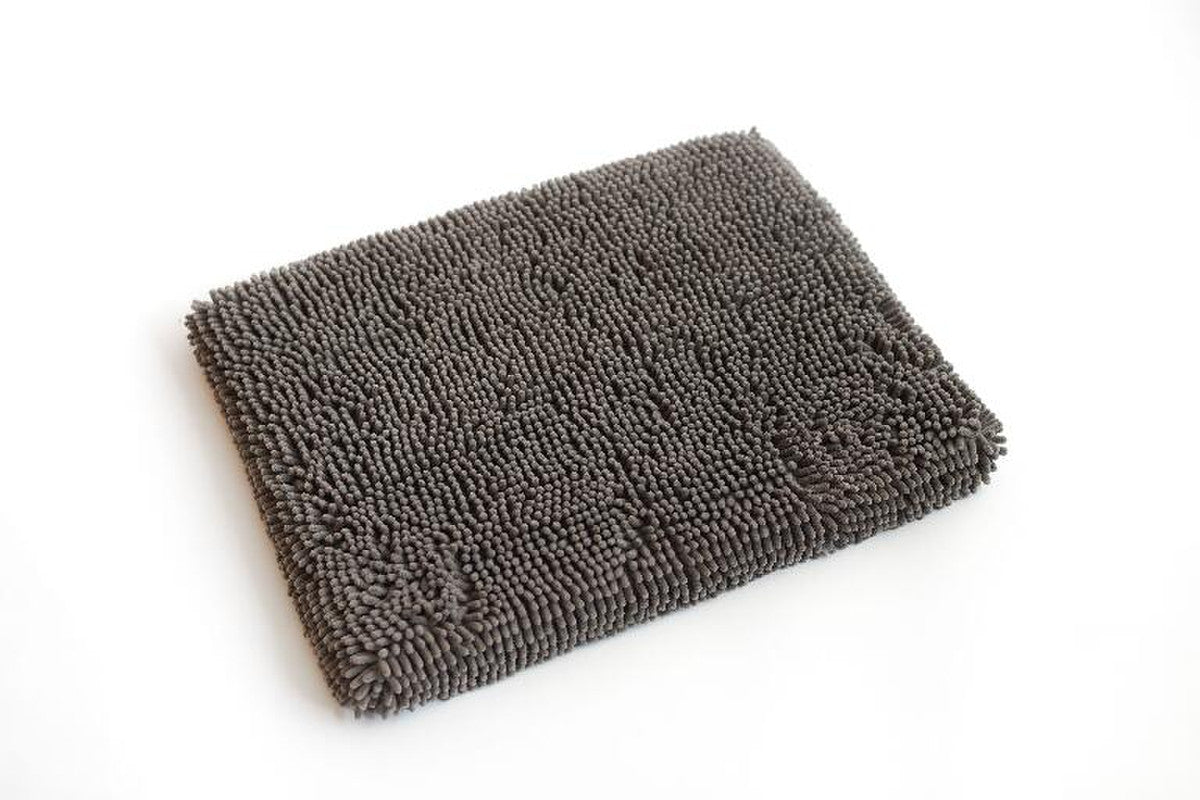 Dirty Dog Anti-Skid Crate Cushion - Grey