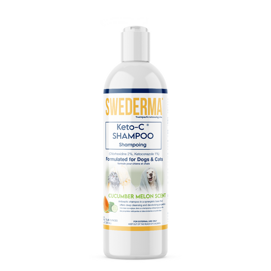 Keto-C Shampoo
