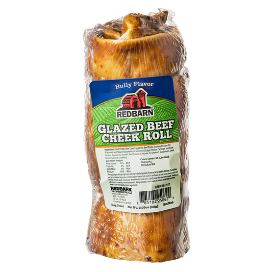 Glazed Beef Cheek Roll Bully Flavor