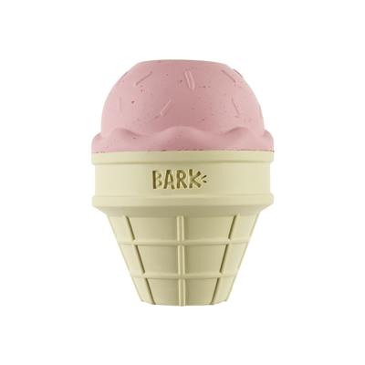 BARK I-Squeak Cone Super Chewer Toy