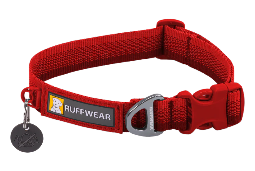Front Range Collar Red Canyon | Ruffwear