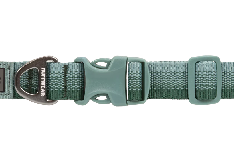 Front Range Collar River Rock Green | Ruffwear