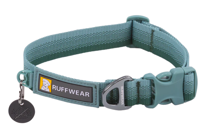 Front Range Collar River Rock Green | Ruffwear